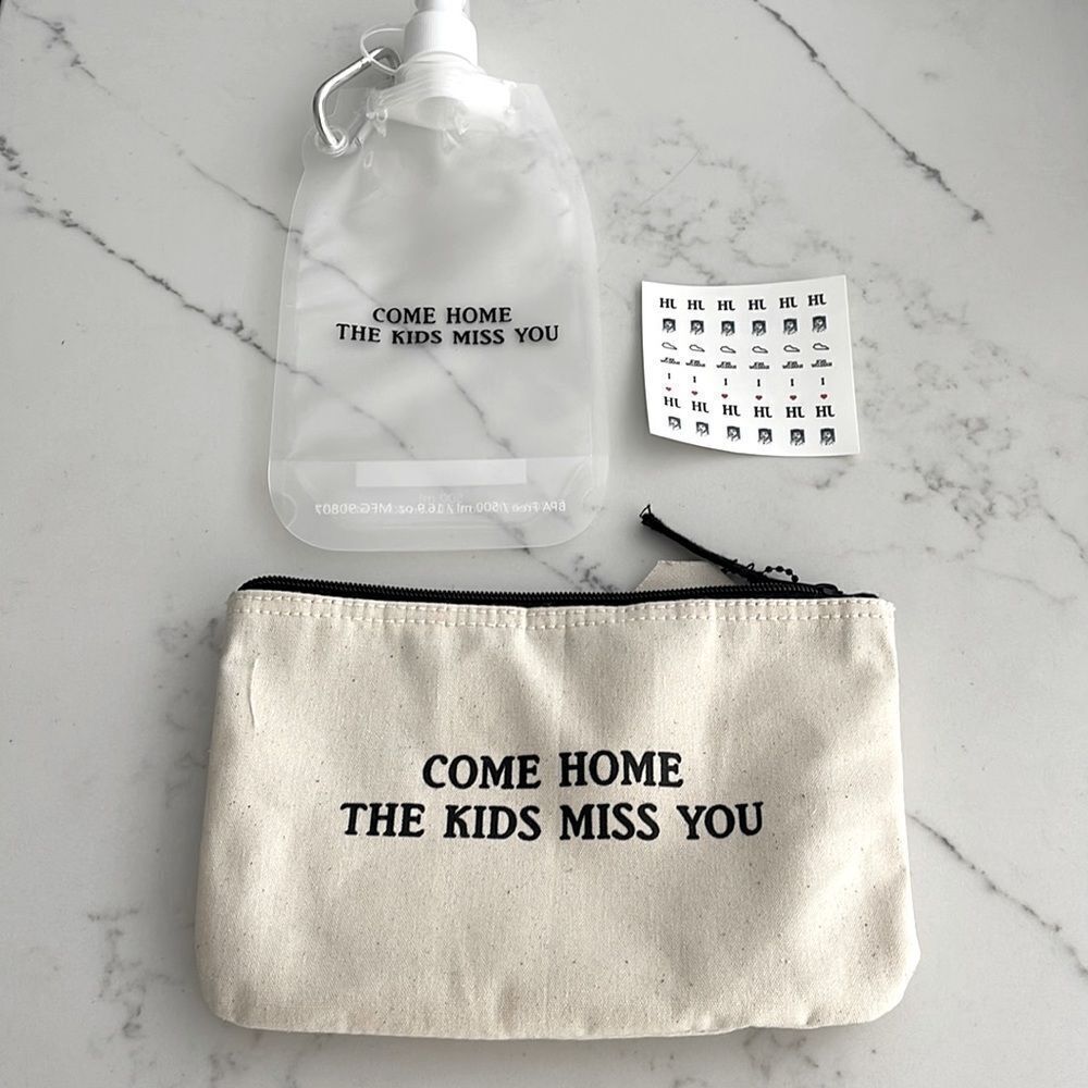 Jack Harlow Come Home the Kids Moss You Swag Bag